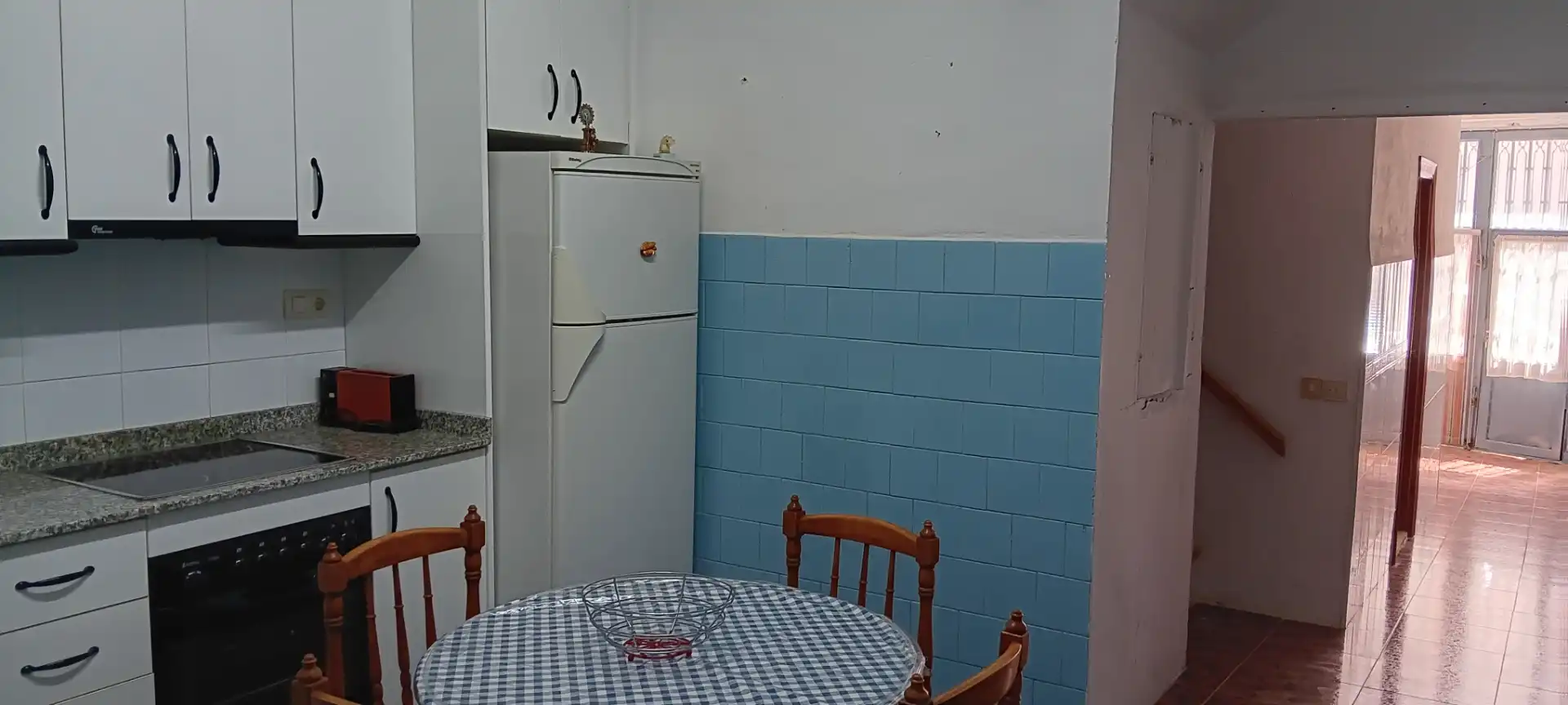Cocina de Casa o chalet en venta en Alcalà de Xivert con Amueblado