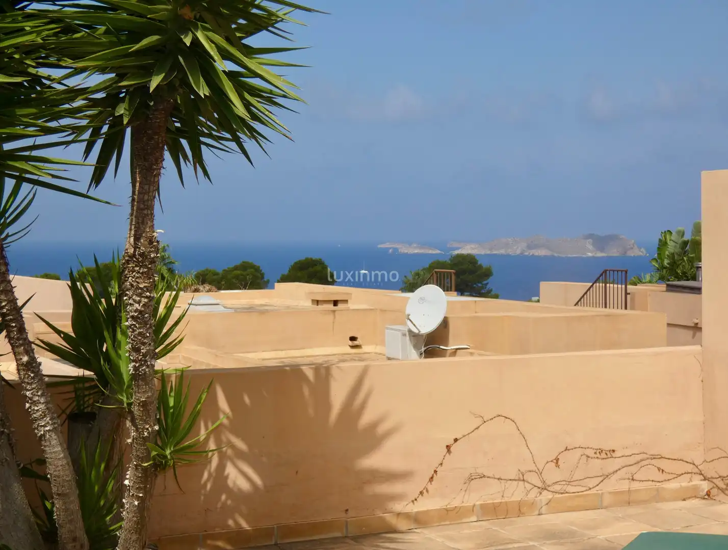 Casa pareada con piscina en venta en Cala Vedella-Cala Tarida, imagen 23