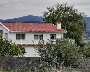 Exterior view of House or chalet for sale in Cedeira  with Heating, Private garden and Terrace