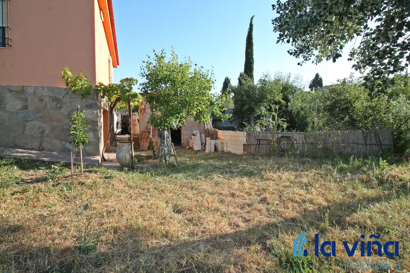 Jardín de Finca rústica en venta en Archidona con Jardín privado, Trastero y Piscina