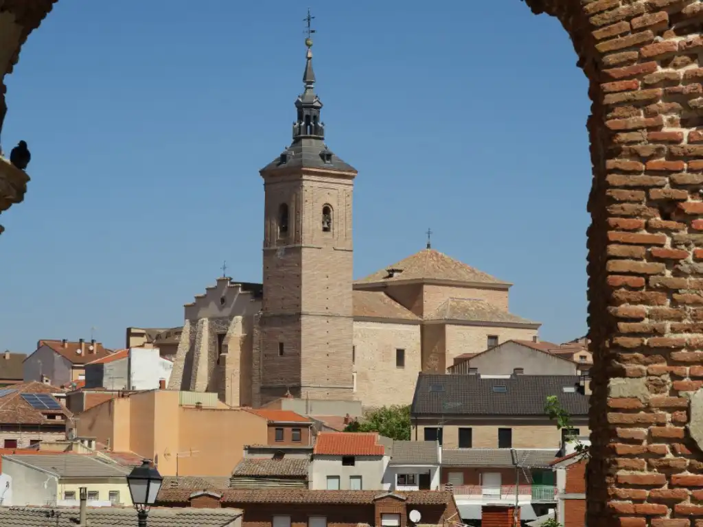Lands and plots for sale in Casarrubios del Monte pueblo, imagen 8
