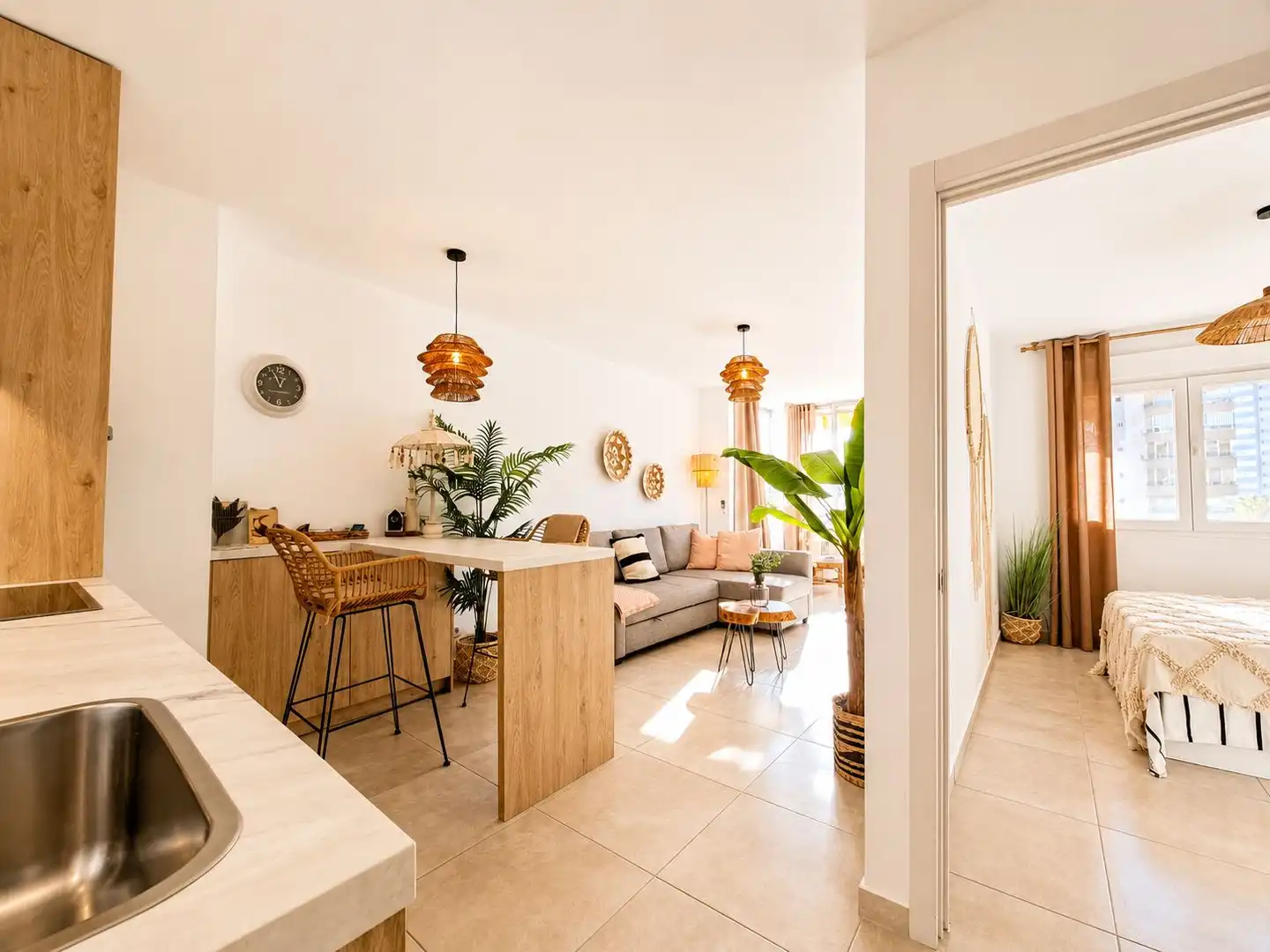 Mini appartamento con piscina in vendita a Marisol Park - Ortembach - Los Almendros, imagen 7