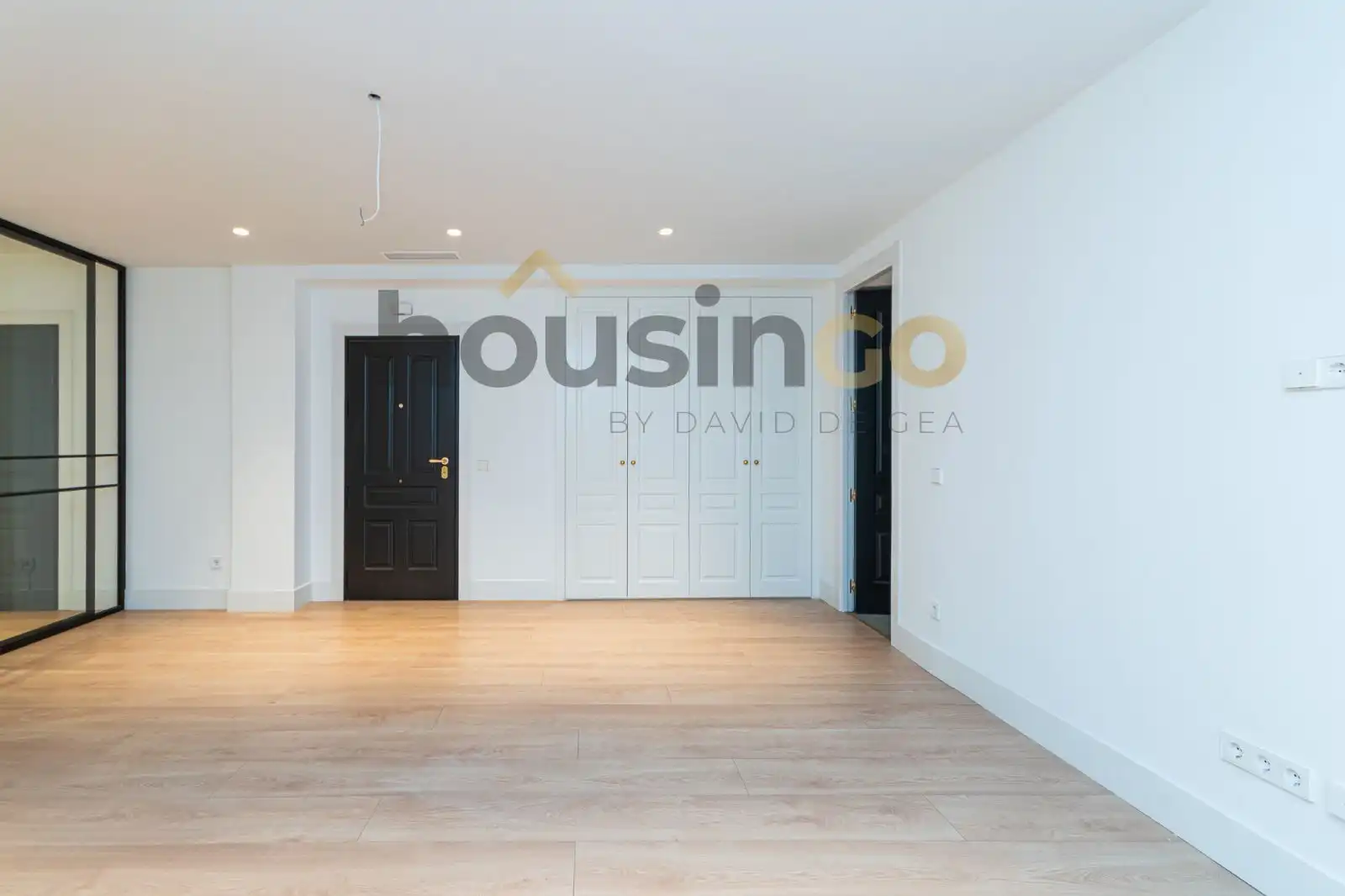 Piso de alquiler en Madrid con Aire acondicionado y Calefacción