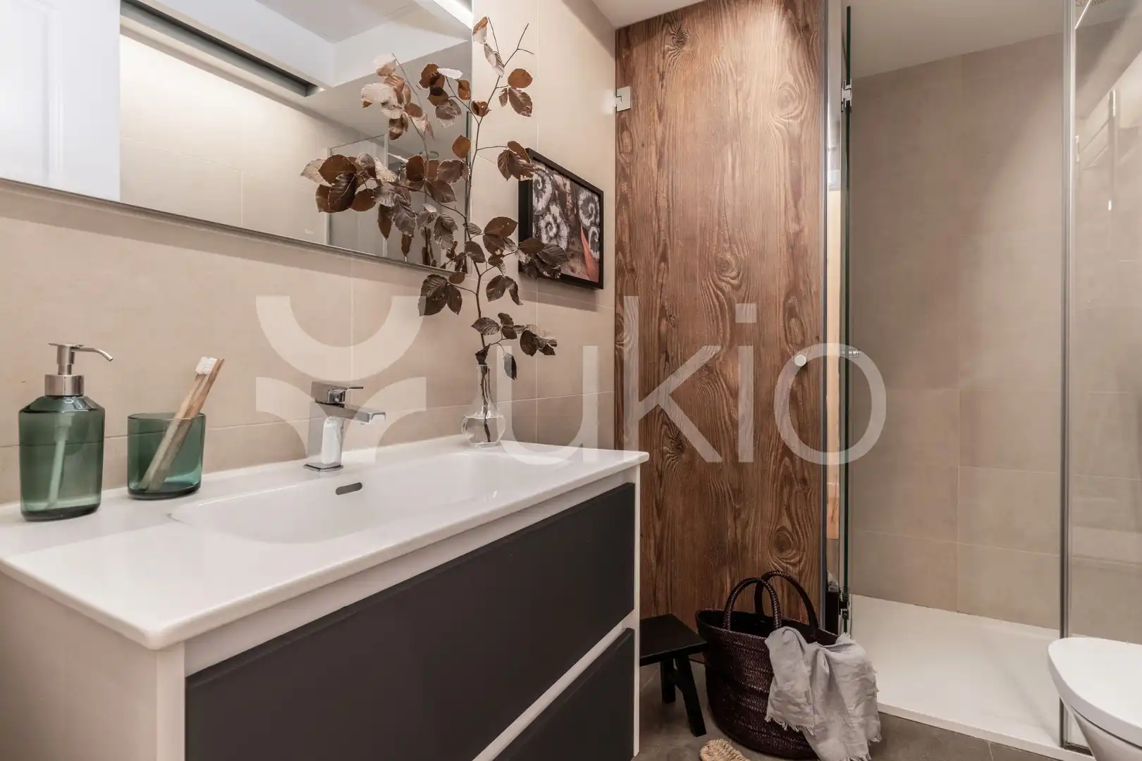 Apartament amb terrassa de lloguer a Calle de Velázquez, imagen 13