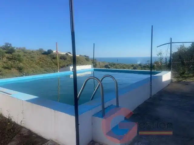 Finca rústica en venta en Camino Viejo de Málaga