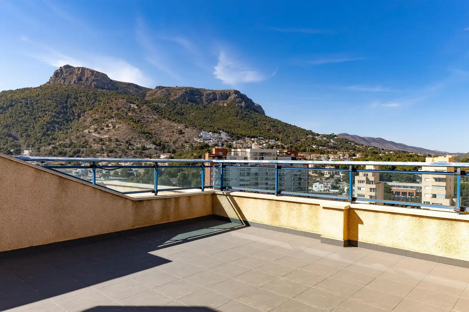 Terrassa de Àtic en venda en Calpe / Calp