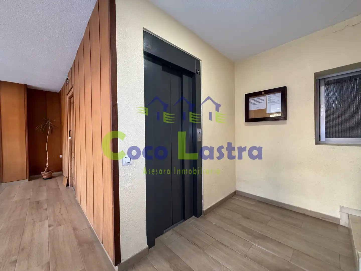 Wohnung zum Verkauf in Salamanca mit Heizung, Parkett und Balkon