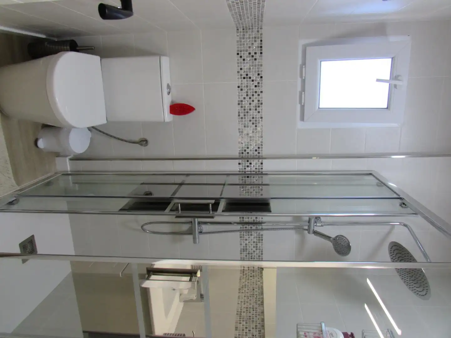 Bathroom of Country homes for sale in Los Gallardos  with Air Conditioner, Heating and Terrace