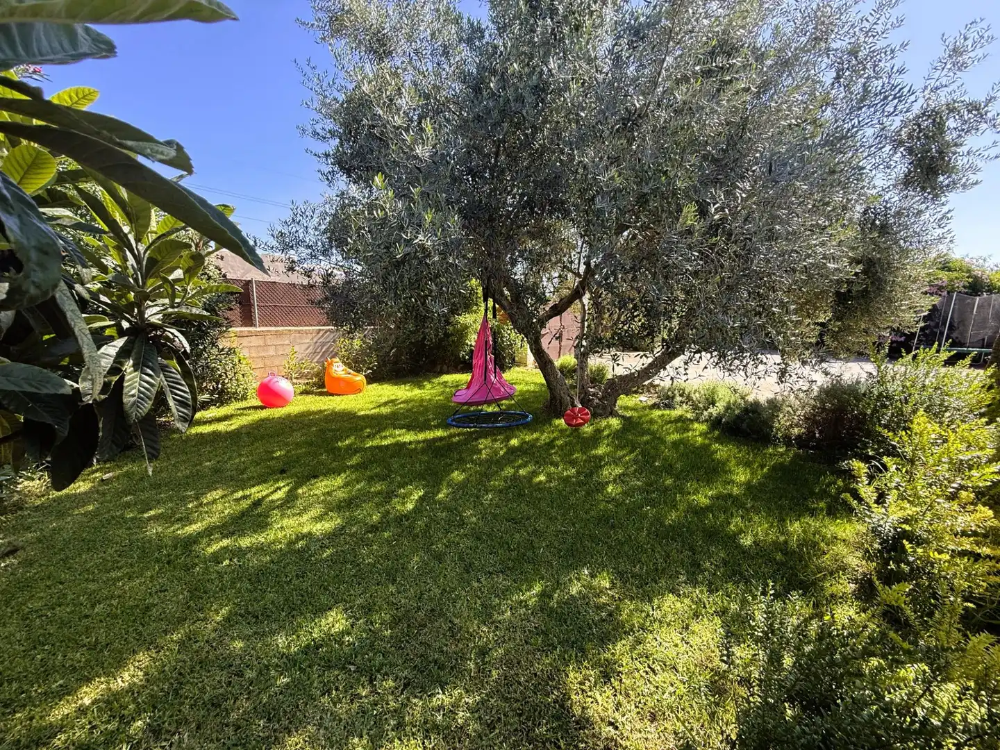 Jardí de Casa o xalet en venda en Marratxí amb Jardí privat, Terrassa i Piscina