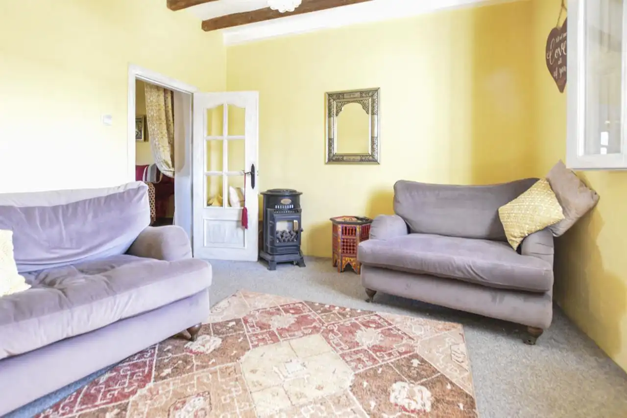 Casa o xalet en venda a Lubrín