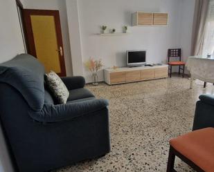 Living room of Flat to rent in Cáceres Capital