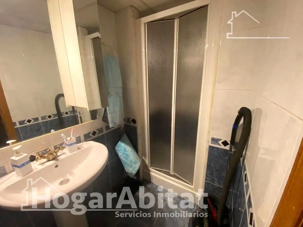 Habitación de Piso en venta en Valencia con Aire acondicionado, Calefacción y Terraza