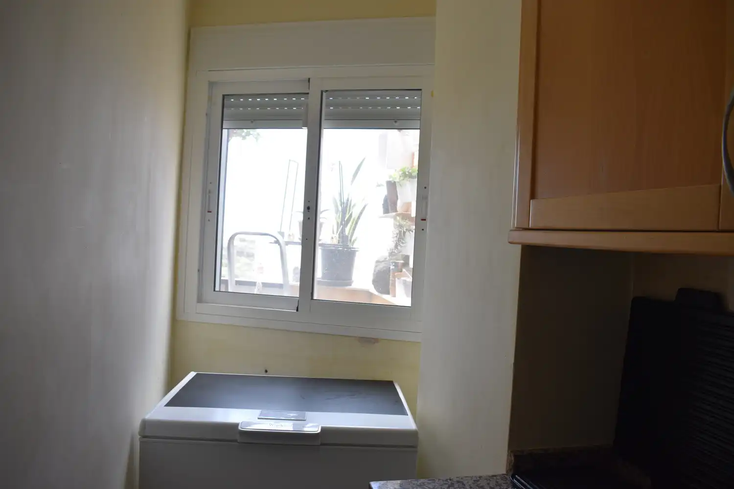 Küche von Maisonette zum Verkauf in Adeje mit Klimaanlage, Heizung und Terrasse