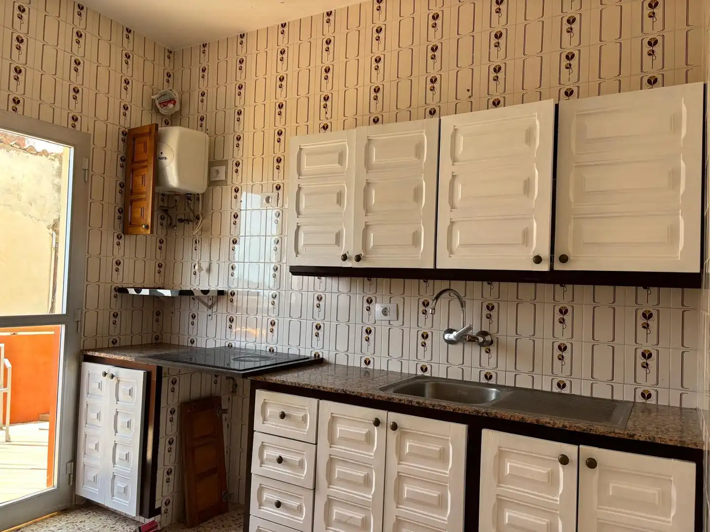 Cocina de Edificio en venta en Valsequillo de Gran Canaria
