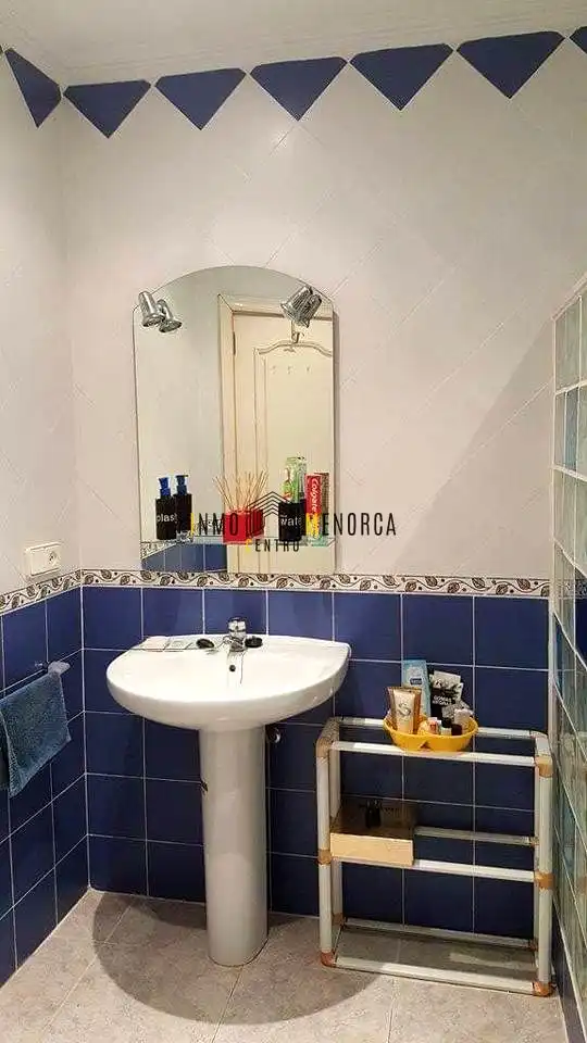 Baño de Casa adosada en venta en Maó - Mahón con Trastero