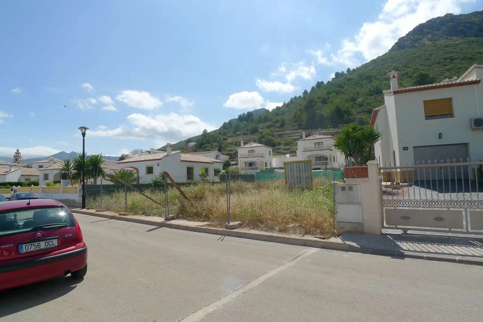 Außenansicht von Residential zum Verkauf in Sagra