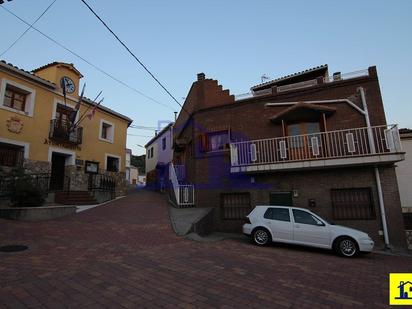 Vista exterior de Casa o xalet en venda en Portilla amb Calefacció, Terrassa i Moblat