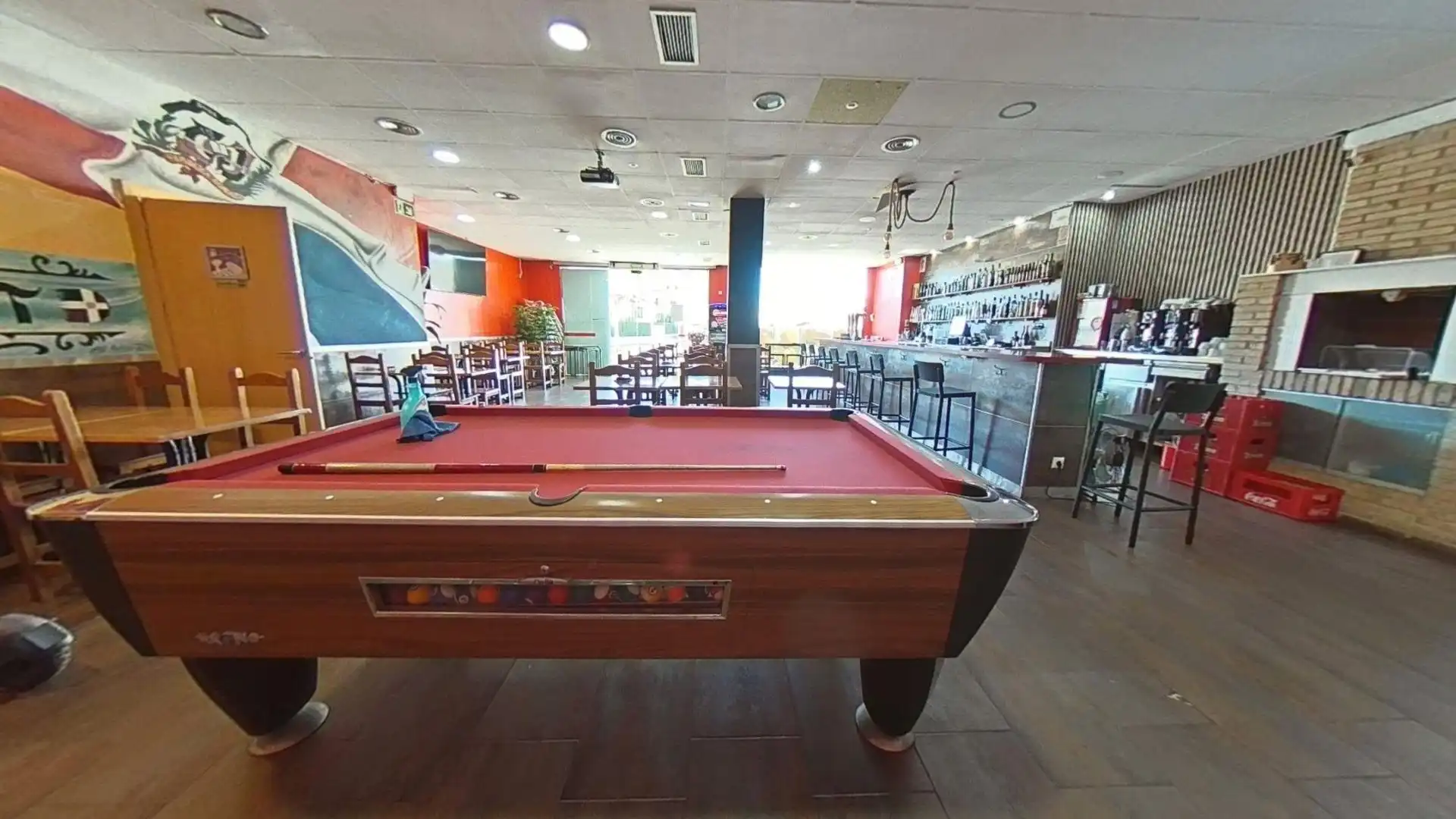 Local en traspaso en El Tancat - Mas d'en Gual