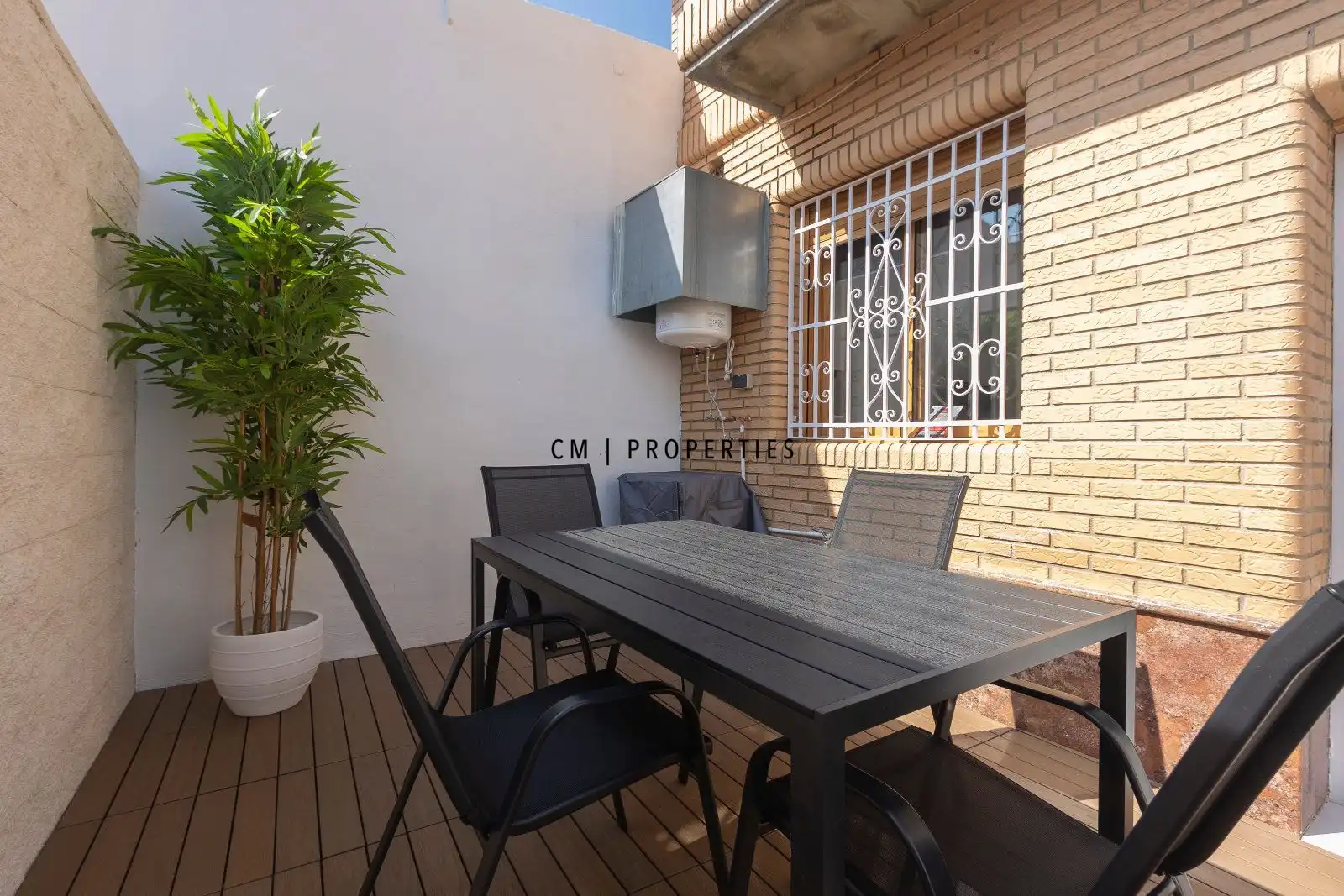 Flat for rent in Tabarca, Natzaret