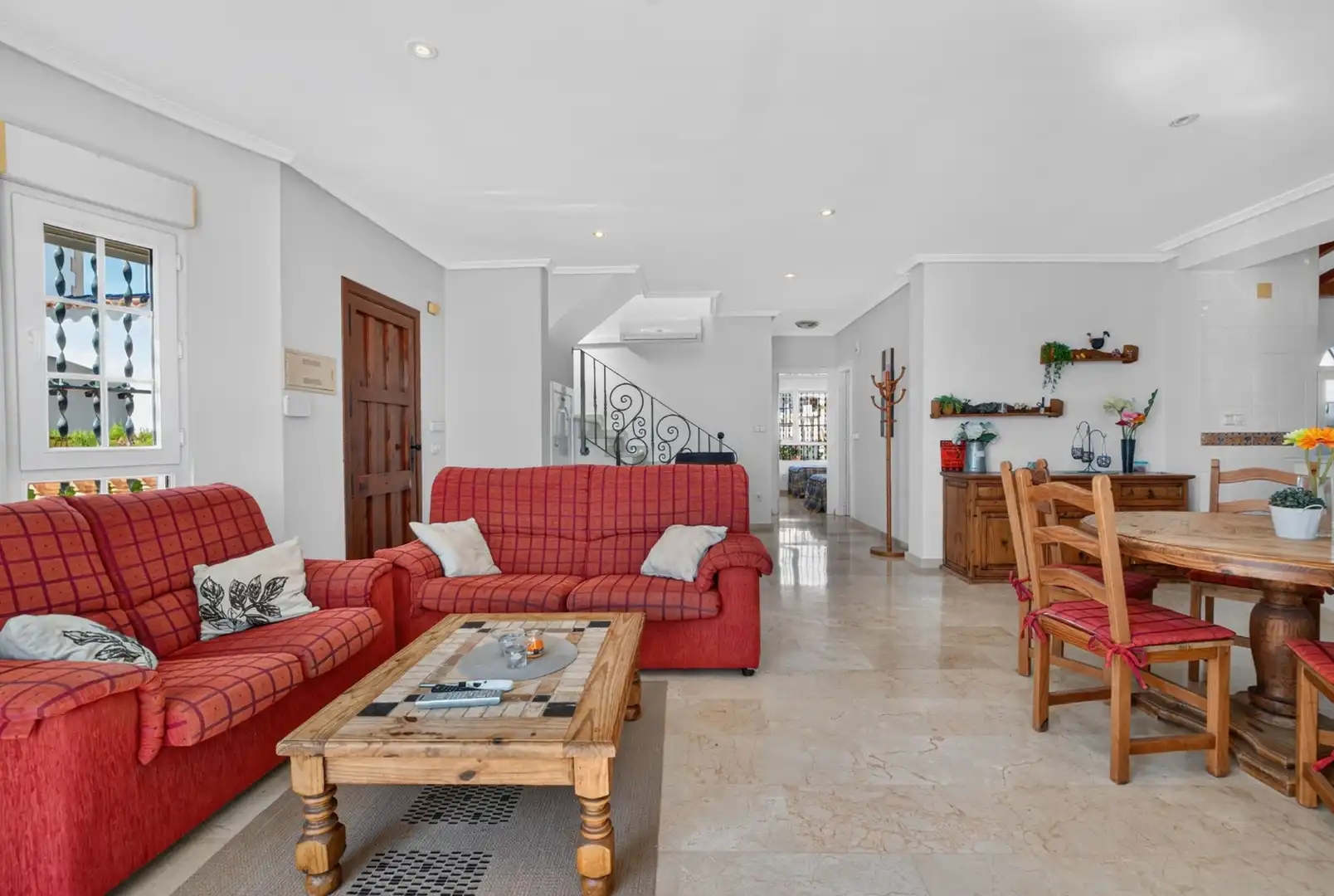 Wohnzimmer von Haus oder Chalet zum Verkauf in Orihuela