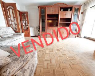 Living room of Flat for sale in Móstoles  with Terrace