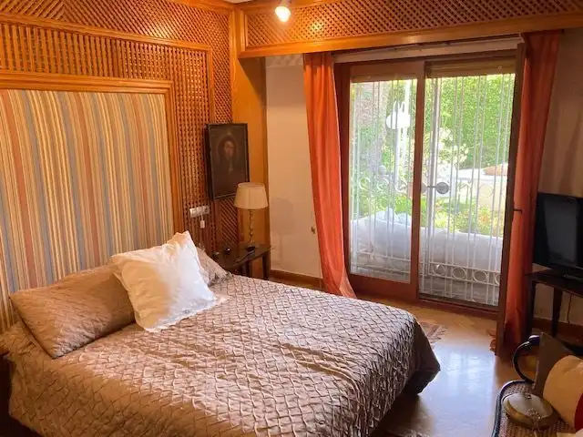 Dormitori de Casa o xalet en venda en Roquetas de Mar amb Aire condicionat, Calefacció i Jardí privat