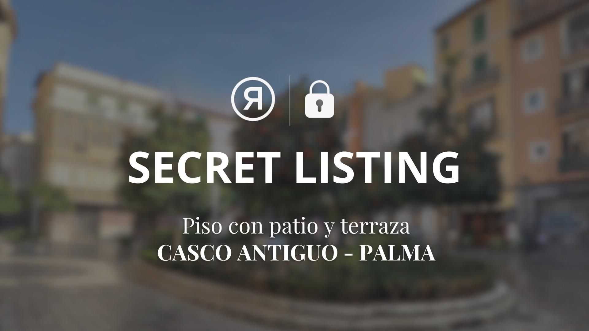 Aparcament de Apartament en venda en  Palma de Mallorca amb Terrassa