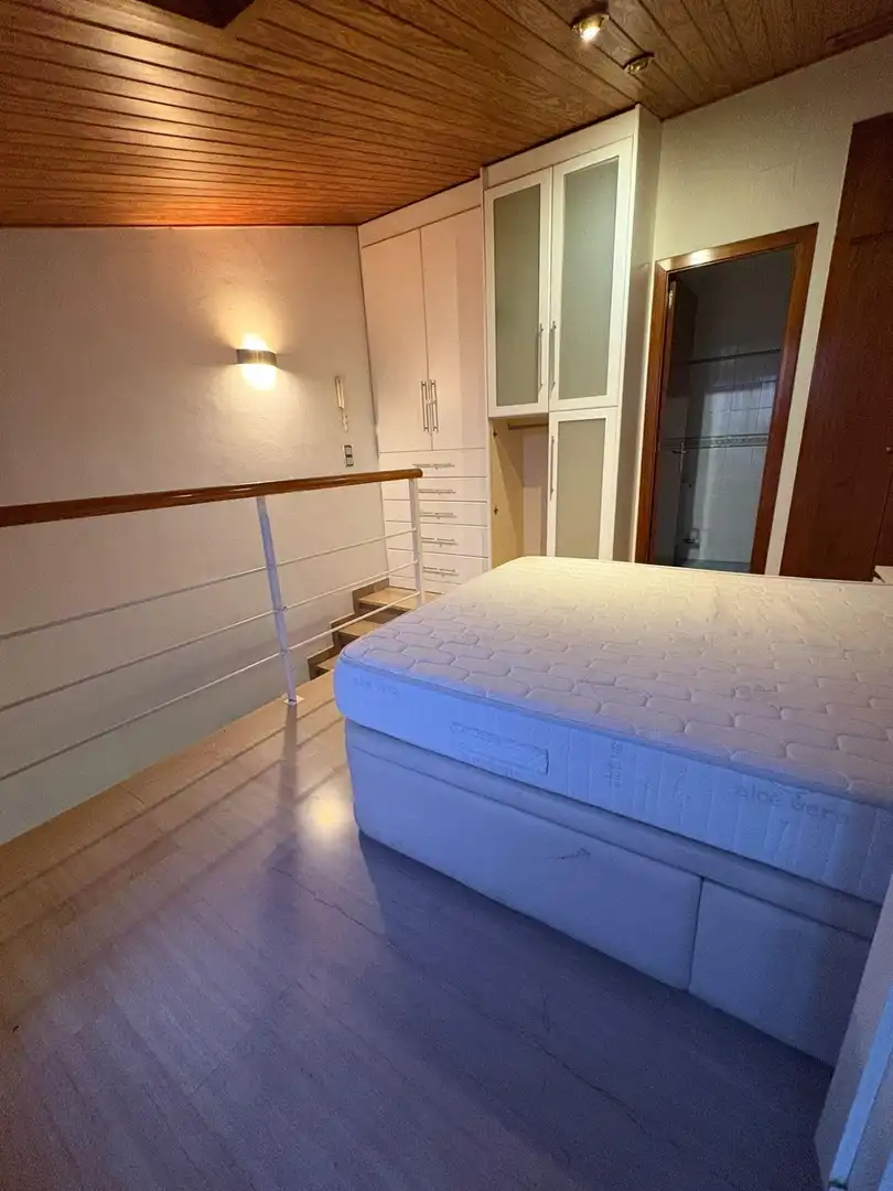 Habitación de Ático en venta en Sant Andreu de Llavaneres con Aire acondicionado, Terraza y Trastero