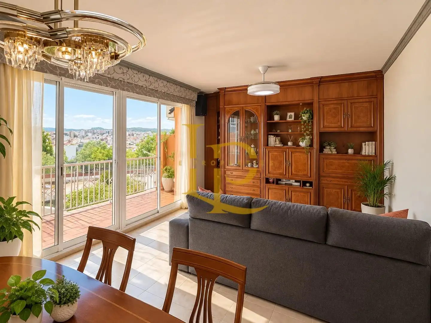 Terraced house with terrace for sale in Can Fatjó - Sant Jordi Park - Plana del Castell, imagen 5