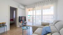 Bedroom of Flat for sale in La Pobla de Farnals  with Air Conditioner, Terrace and Balcony