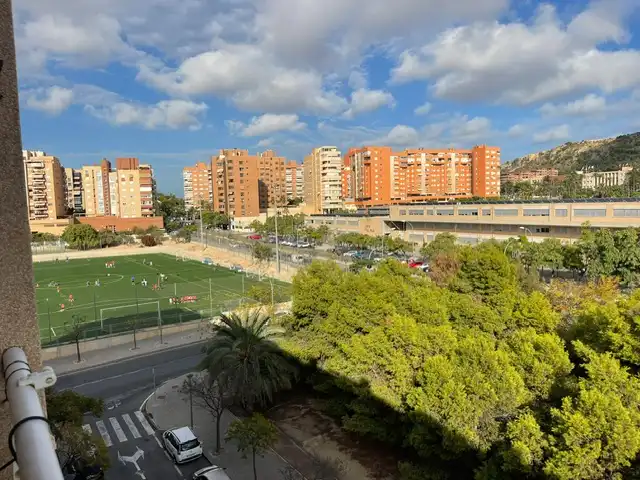 Flat with pool to rent in Calle Doctor Carlos Belmonte, imagen 3