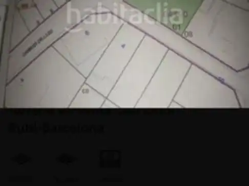 Residencial en venta en Rubí