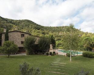 Jardí de Finca rústica en venda en Banyoles amb Terrassa i Piscina