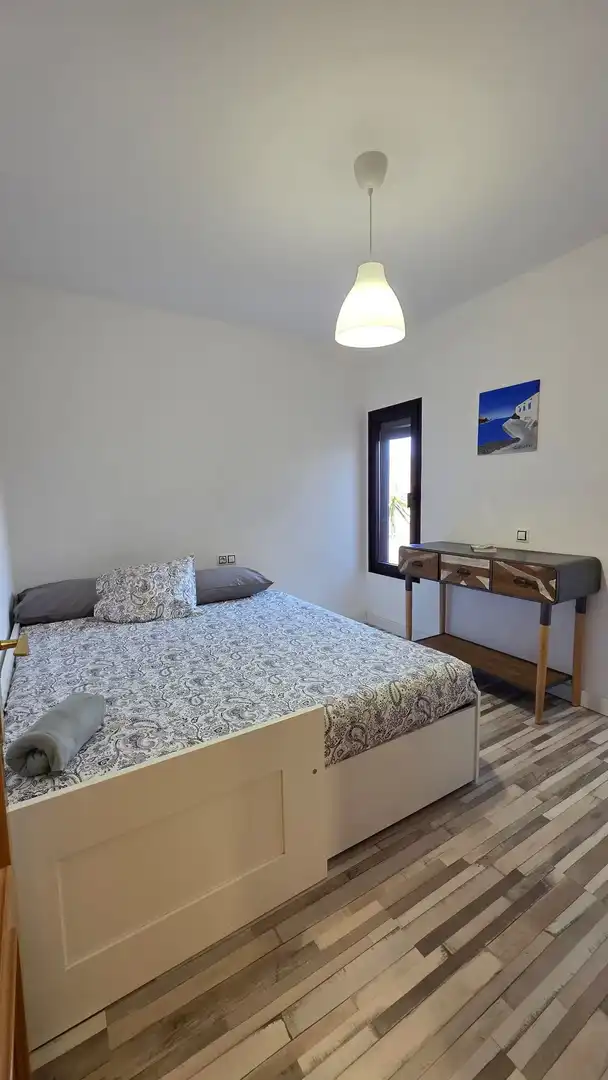 Dormitori de Casa o xalet en venda en La Oliva amb Jardí privat i Piscina comunitària