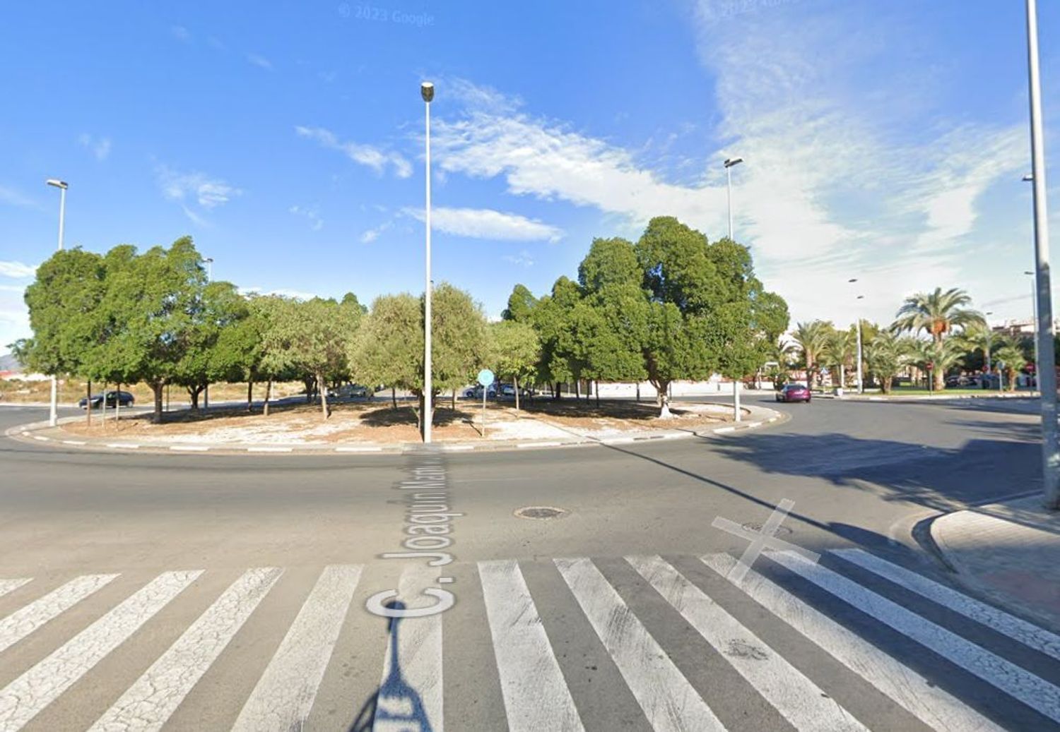 Exterior view of Flat for sale in Elche / Elx