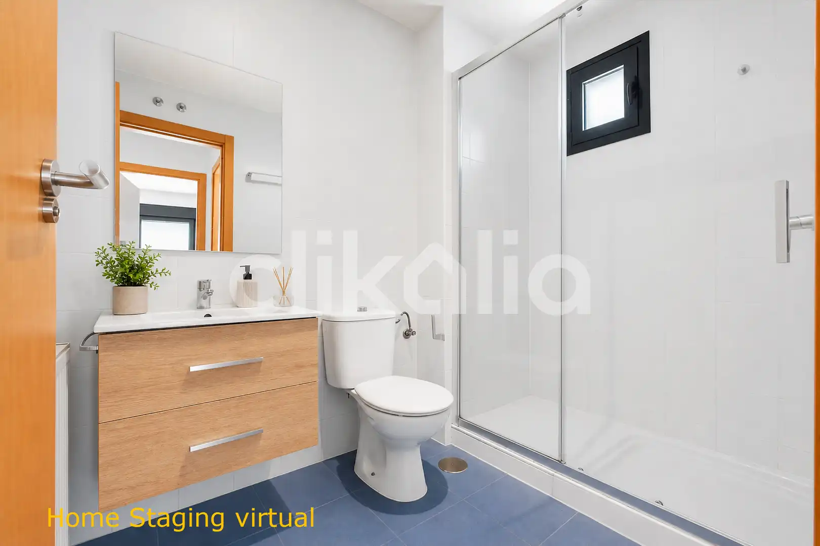 Baño de Piso en venta en Tres Cantos con Calefacción, Terraza y Trastero