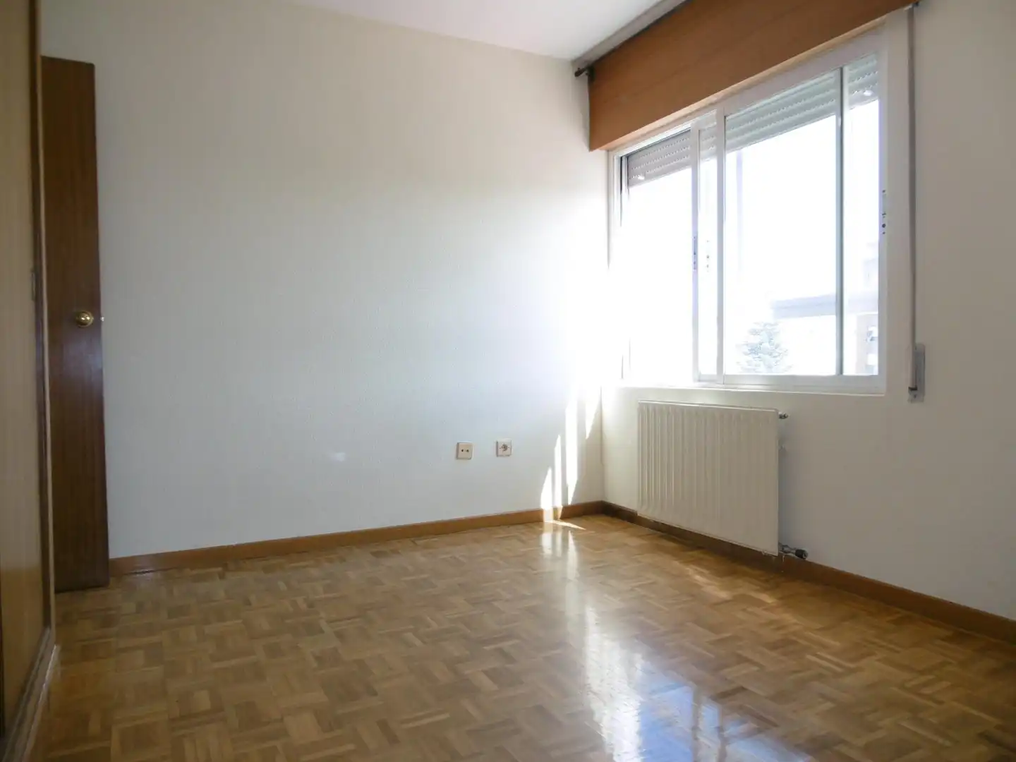 Habitación de Piso de alquiler en Valladolid con Calefacción