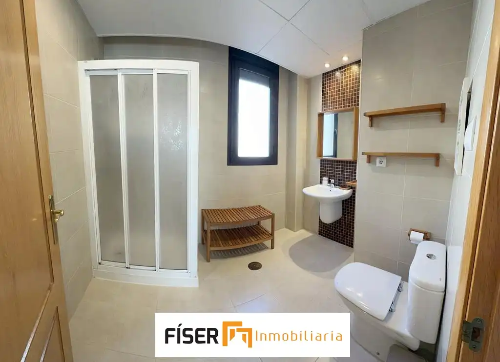 Flat with lift to rent in Calle Cantabria, imagen 11