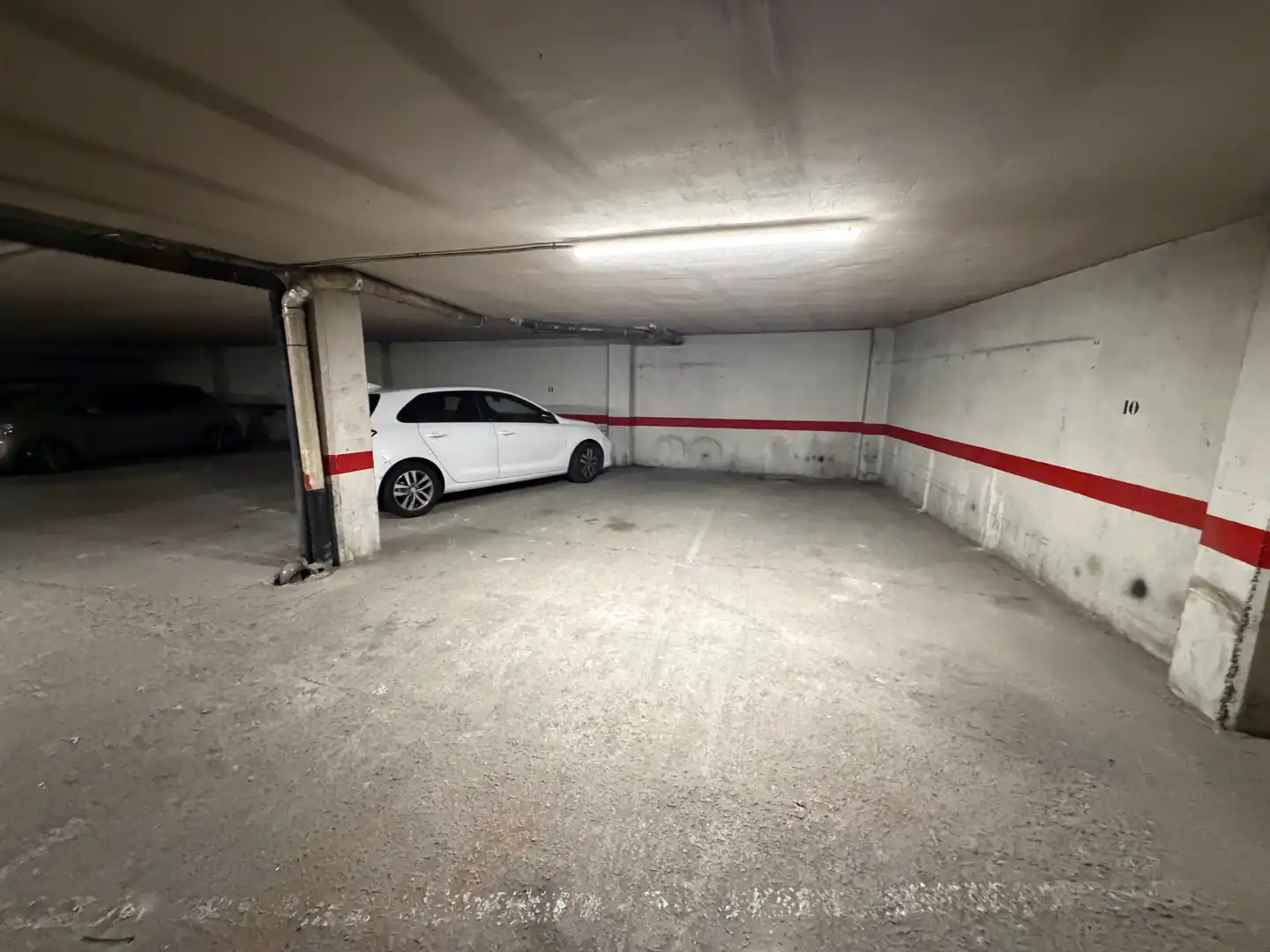 Parking de Garaje de alquiler en Valladolid