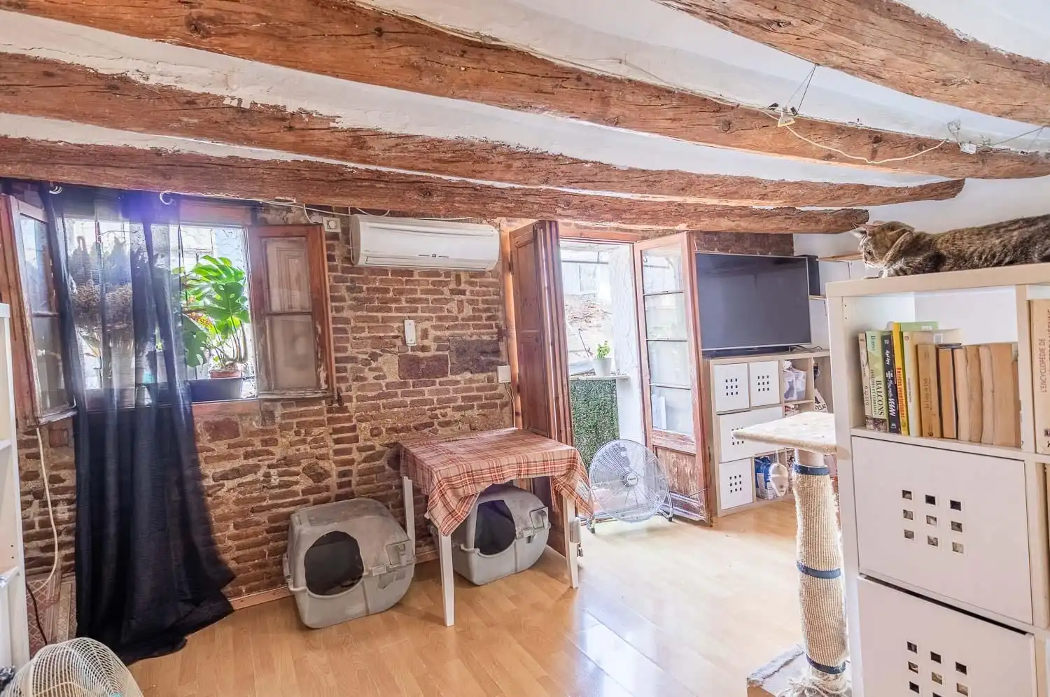 Ático con ascensor en venta en Carrer De Sant Pacià 13, imagen 4
