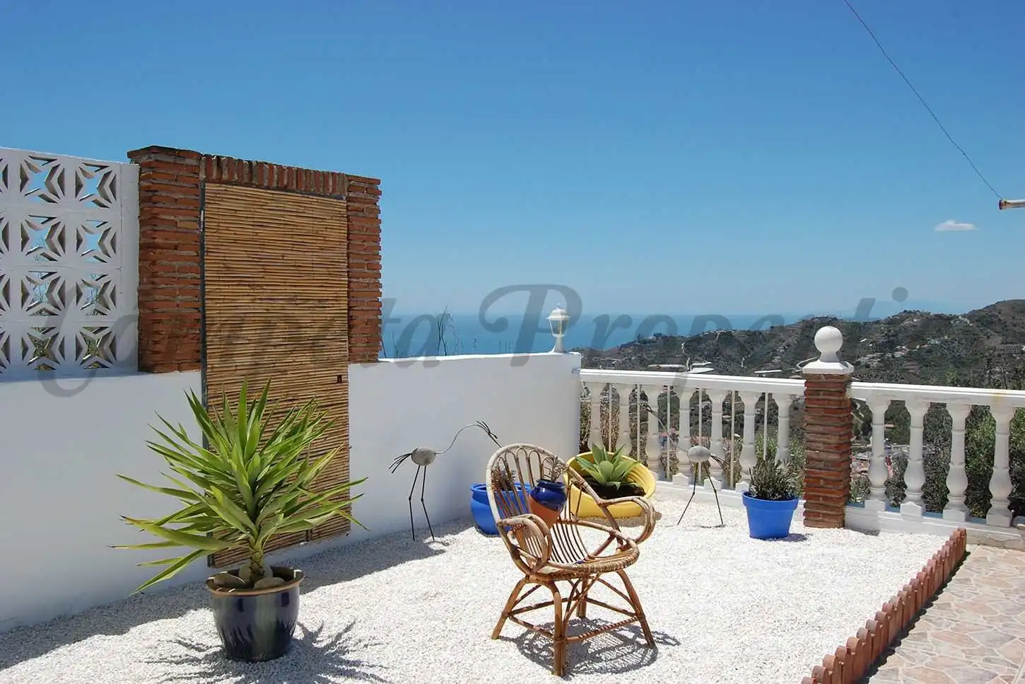 Casa con piscina in vendita a Torrox Pueblo, imagen 4