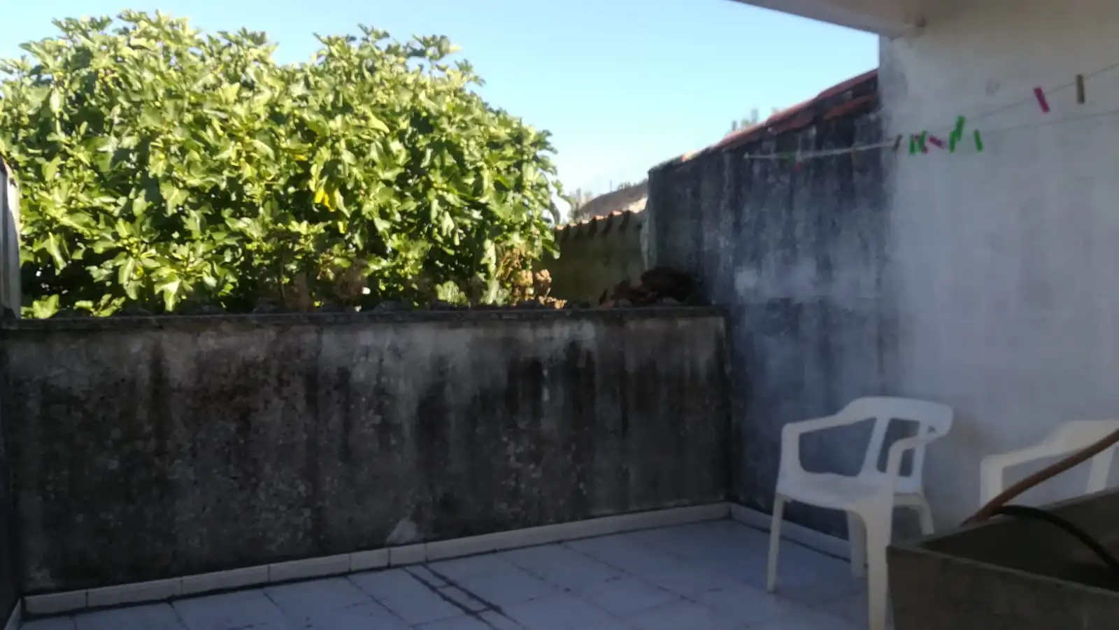 Terraza de Casa o chalet en venta en Alcántara