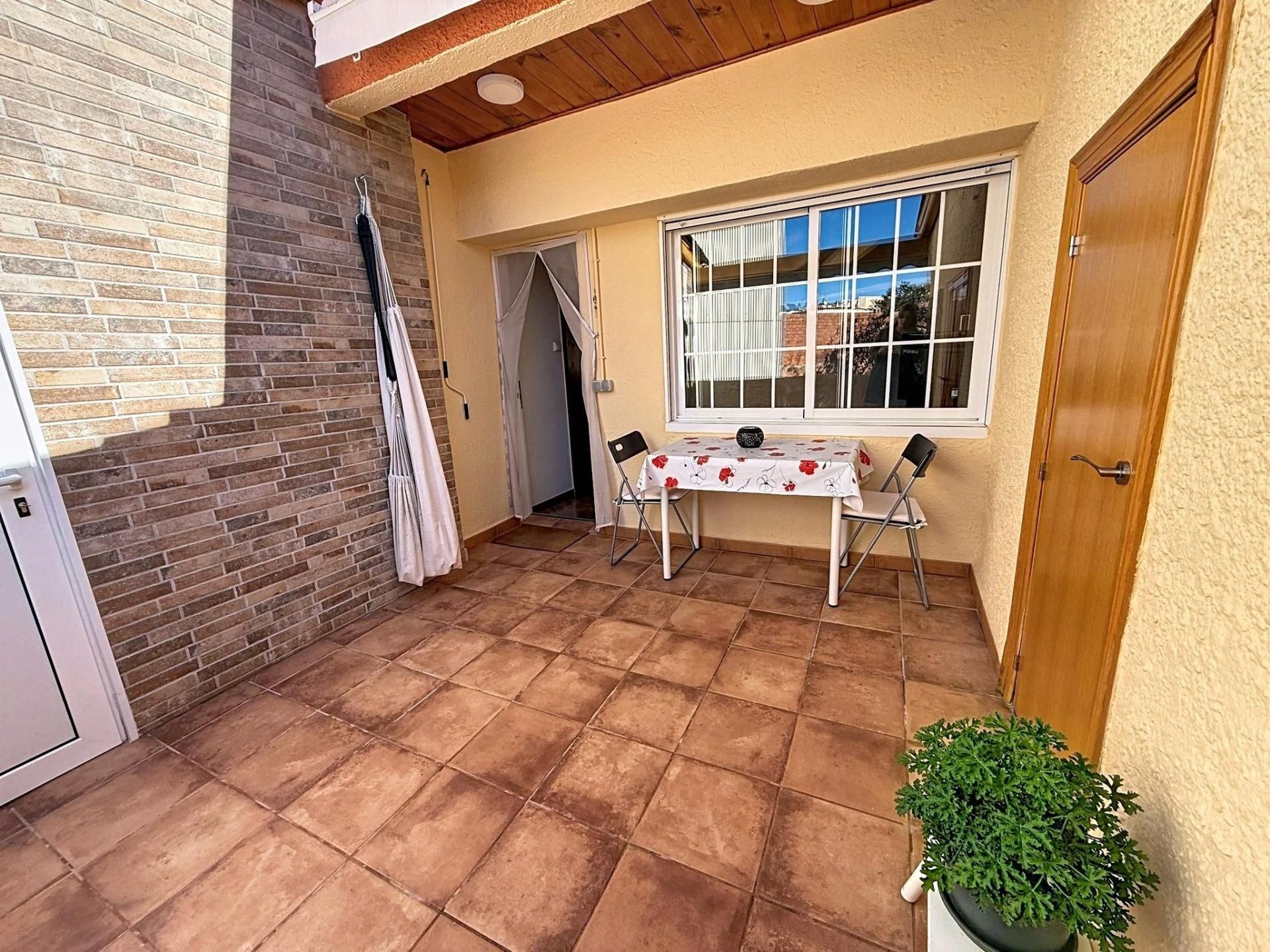 Terrace of Flat for sale in Terrassa  with Terrace