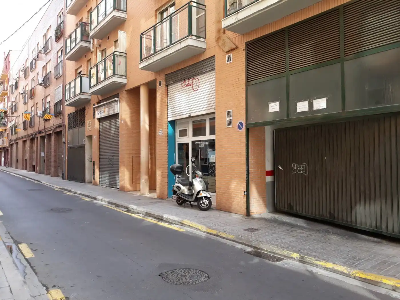 Garatge en venda a Calle LIRIO, El Grau