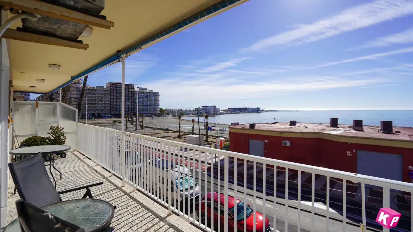 Habitación de Piso en venta en Santa Pola con Aire acondicionado y Terraza