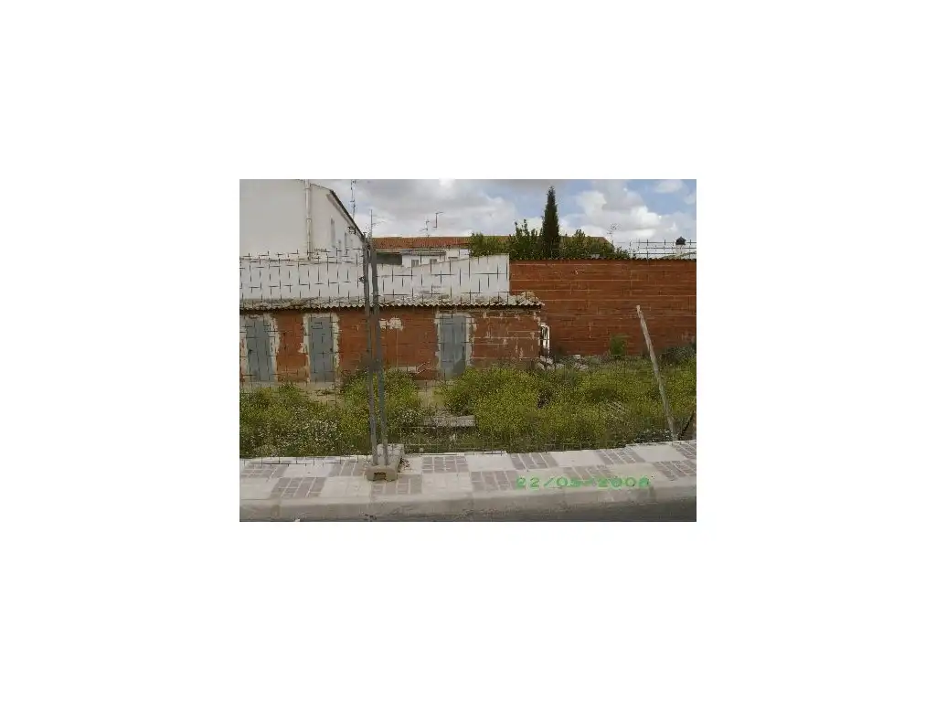 Terreny residencial en venda a Calle la Cebada 13