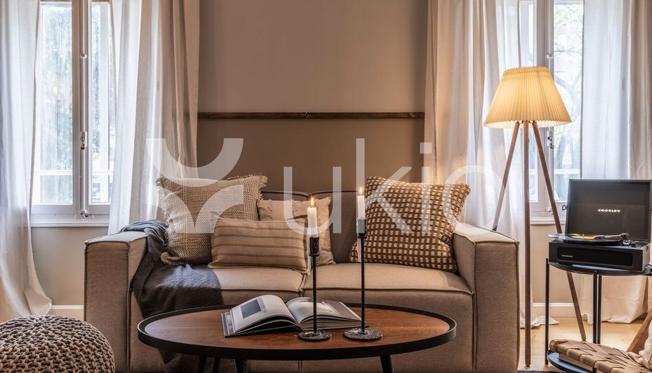 Apartamento de alquiler en Avenida de Concha Espina, 11, Hispanoamérica - Bernabéu - Imagen 4