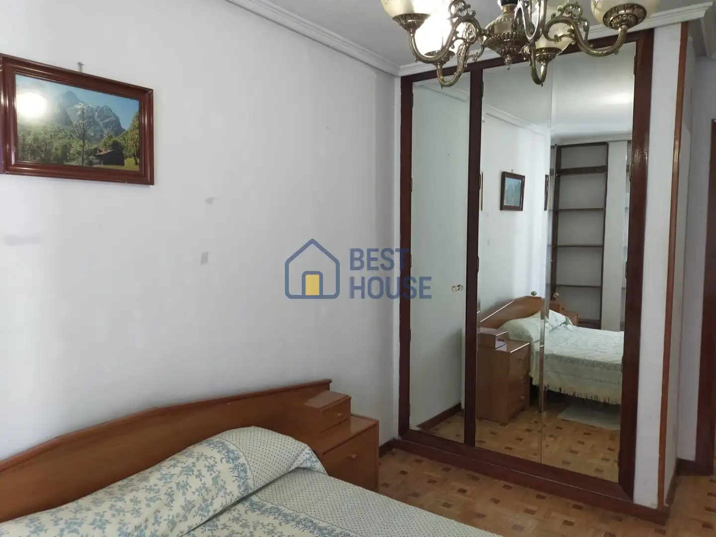 Habitación de Piso en venta en León Capital  con Calefacción y Amueblado