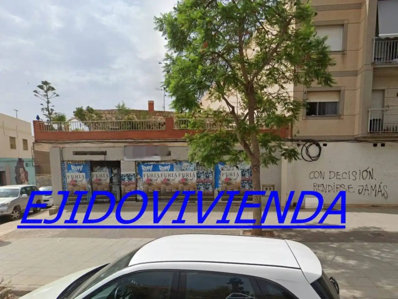 Nave industrial in vendita a La Gangosa, imagen 3