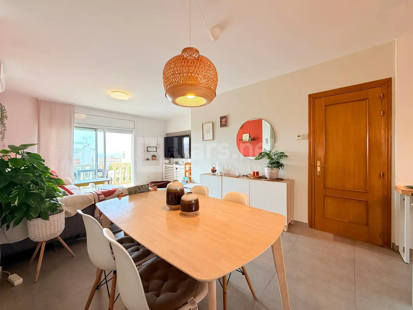 Comedor de Casa adosada en venta en El Vendrell con Aire acondicionado, Calefacción y Terraza